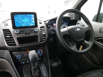 Used Ford Transit Connect 2023 for sale - 78725472: Photo