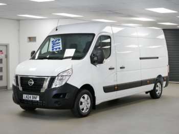 Used Nissan Interstar 2024 for sale - 73990620: Photo