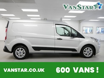 Used Ford Transit Connect 2021 for sale - 75253987: Photo