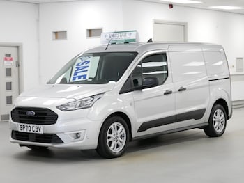 Used Ford Transit Connect 2021 for sale - 75253987: Photo