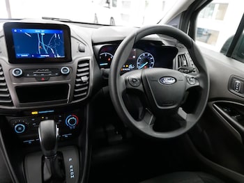 Used Ford Transit Connect 2021 for sale - 75253987: Photo