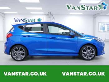 2019 (19) - 1.0T ECOBOOST 100 BHP ST-LINE X GPF HATCHBACK ( HIGH SPEC ) 5-Door