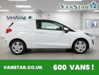 Used Ford Fiesta Van 2020 for sale - 73990691: Photo