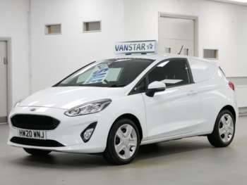 Used Ford Fiesta Van 2020 for sale - 73990691: Photo