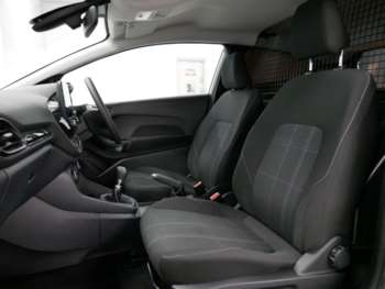 Used Ford Fiesta Van 2020 for sale - 73990691: Photo