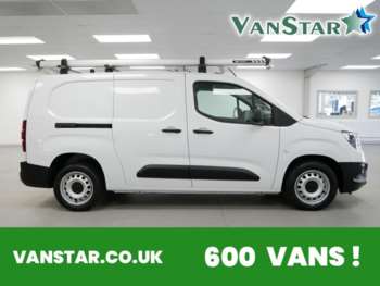 Used Vauxhall Combo 2023 for sale - 73990053: Photo