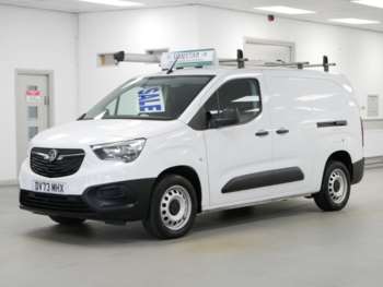 Used Vauxhall Combo 2023 for sale - 73990053: Photo