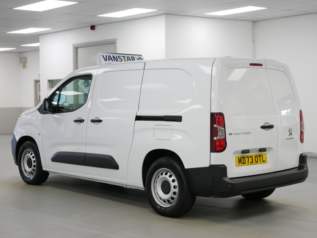 Used Peugeot Partner 2024 for sale - 78030268: Photo 14