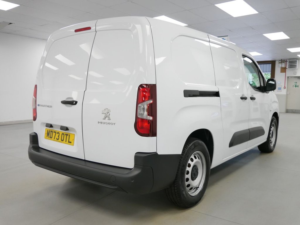 Used Peugeot Partner 2024 for sale - 78030268: Photo 15