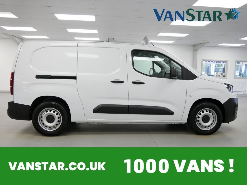 Used Peugeot Partner 2024 for sale - 78030268: Photo 3