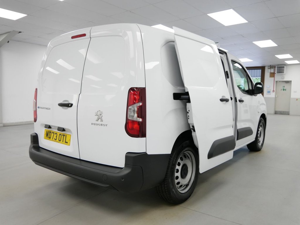 Used Peugeot Partner 2024 for sale - 78030268: Photo 36