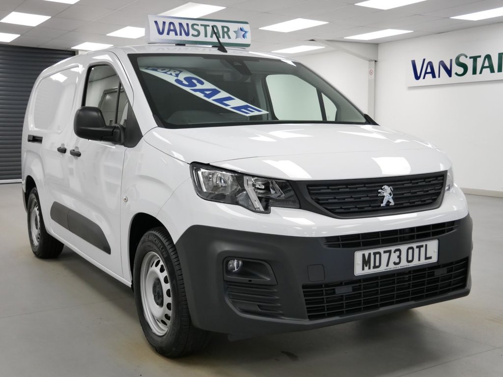 Used Peugeot Partner 2024 for sale - 78030268: Photo 7