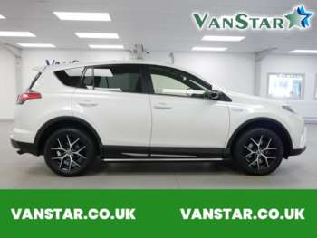 2017 (17) - 2.5 VVT-H 194 BHP HYBRID ICON 4WD AUTO ( SAFETY SENSE / SAT NAV ) 5-Door