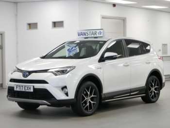 Used Toyota RAV4 2017 for sale - 74756687: Photo