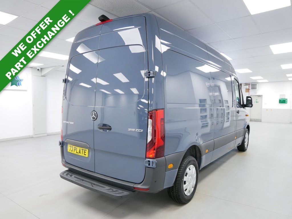 Used Mercedes-Benz Sprinter 2023 for sale - 77287487: Photo 12