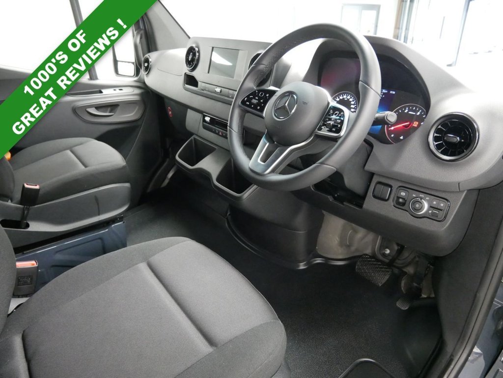Used Mercedes-Benz Sprinter 2023 for sale - 77287487: Photo 13