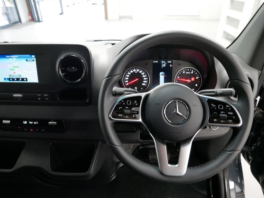 Used Mercedes-Benz Sprinter 2023 for sale - 77287487: Photo 15