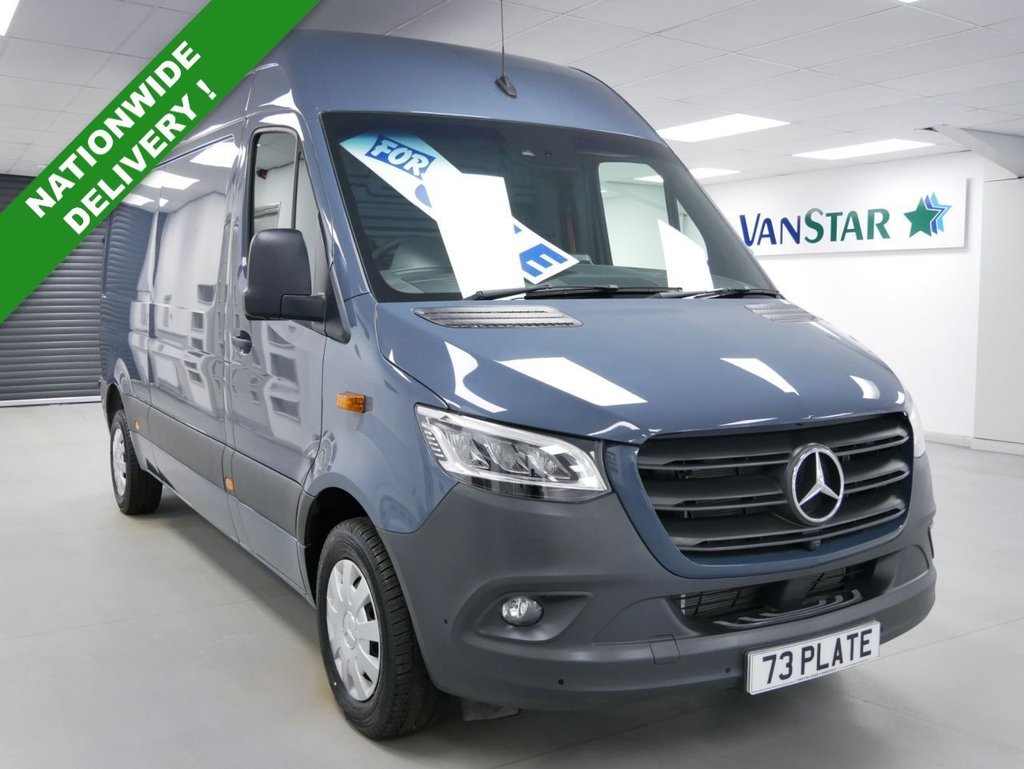 Used Mercedes-Benz Sprinter 2023 for sale - 77287487: Photo 9