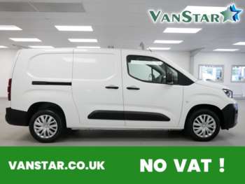 Used Peugeot Partner 2022 for sale - 75028779: Photo