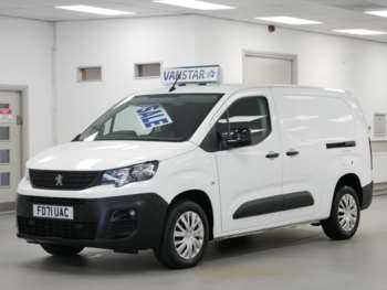 Used Peugeot Partner 2022 for sale - 75028779: Photo