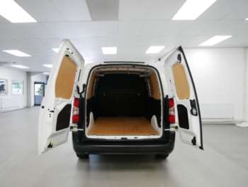 Used Peugeot Partner 2022 for sale - 75028779: Photo