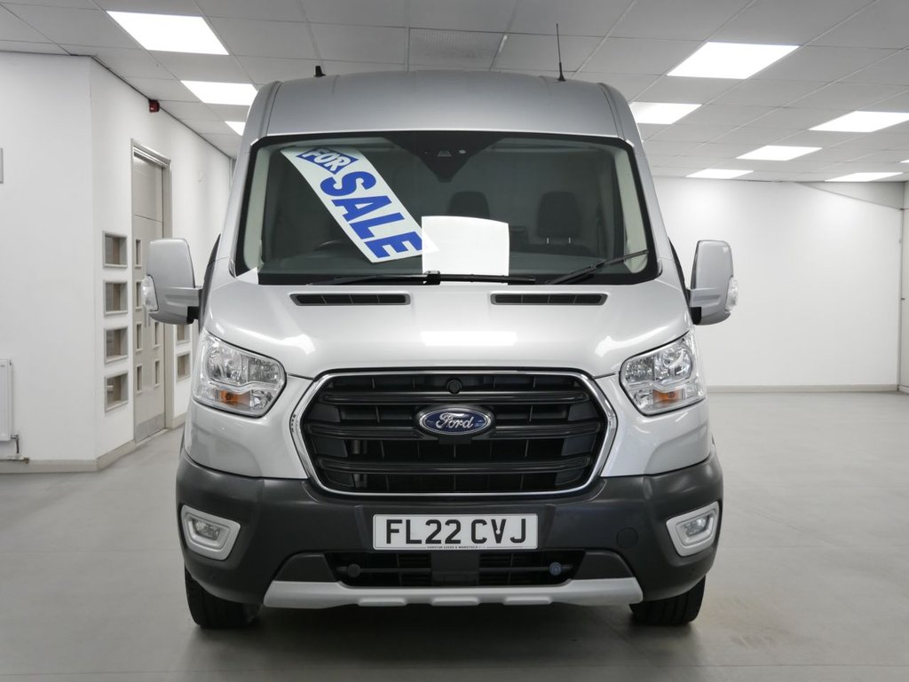 Used Ford Transit 2022 for sale - 77734195: Photo 13
