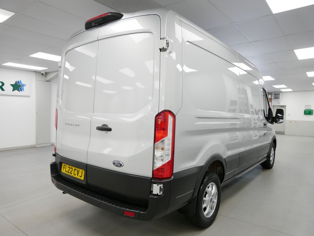 Used Ford Transit 2022 for sale - 77734195: Photo 17