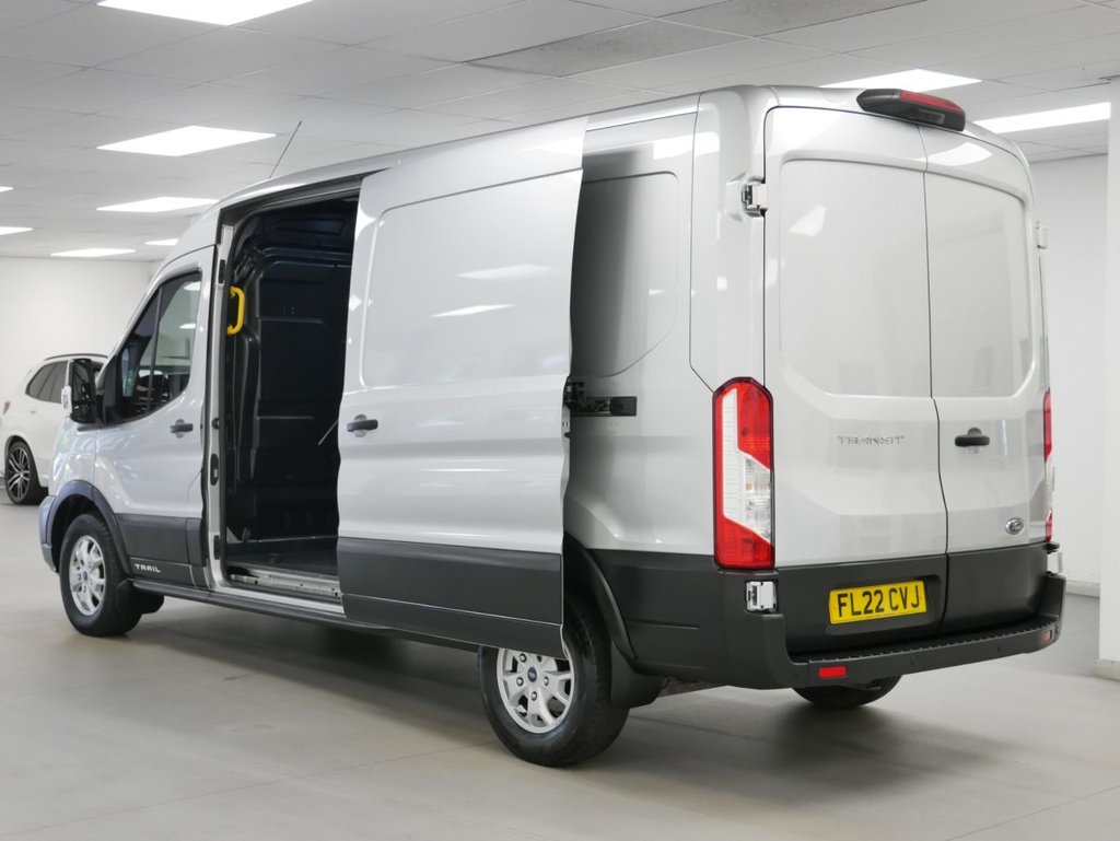 Used Ford Transit 2022 for sale - 77734195: Photo 32