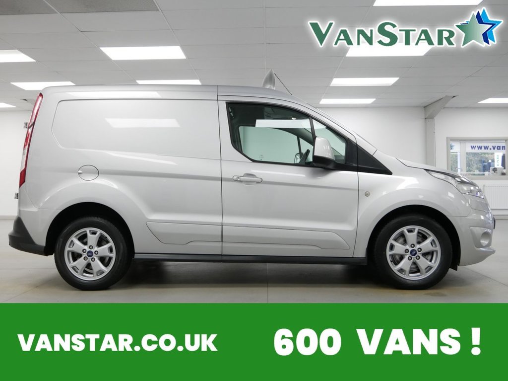 Used Ford Transit Connect 2017 for sale - 76710753: Photo 1