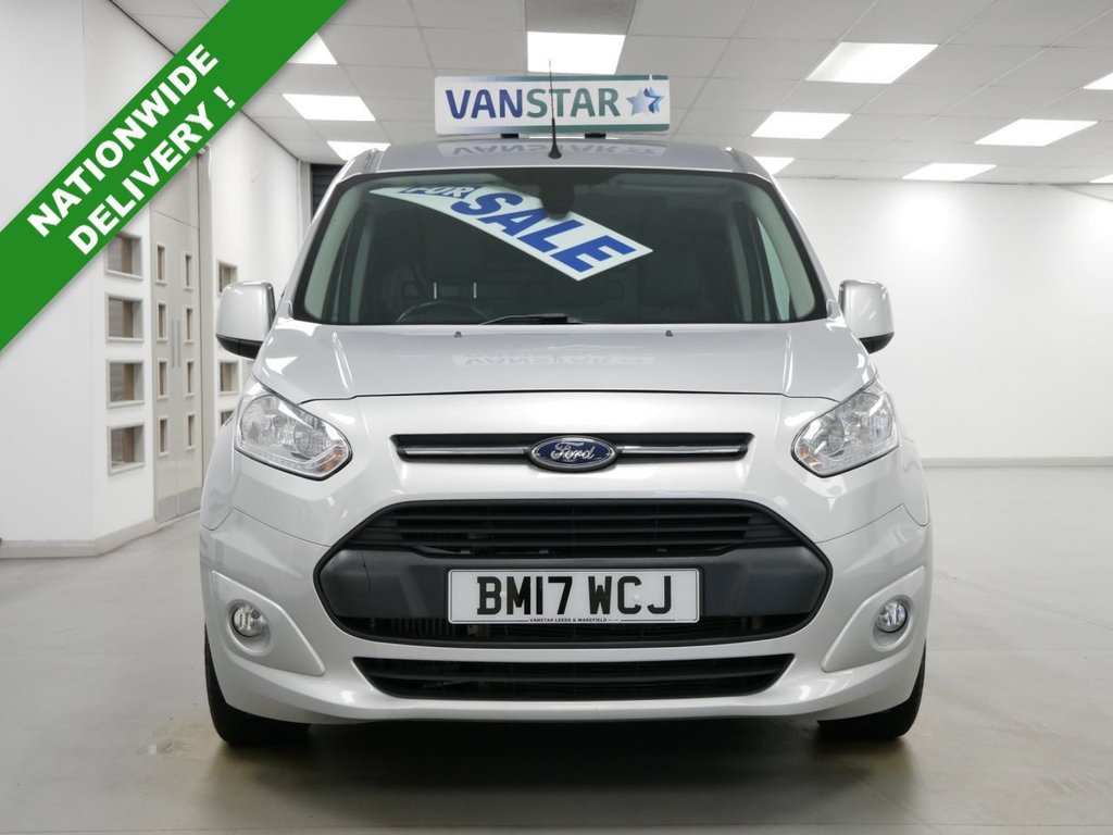 Used Ford Transit Connect 2017 for sale - 76710753: Photo 10