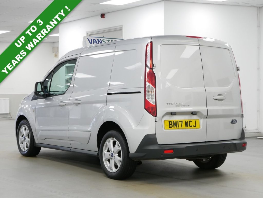 Used Ford Transit Connect 2017 for sale - 76710753: Photo 11