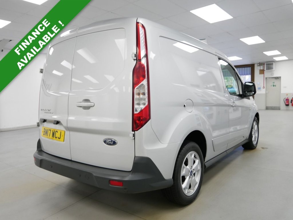 Used Ford Transit Connect 2017 for sale - 76710753: Photo 12