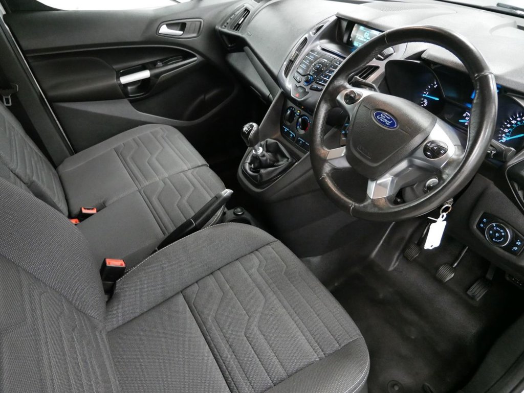 Used Ford Transit Connect 2017 for sale - 76710753: Photo 15