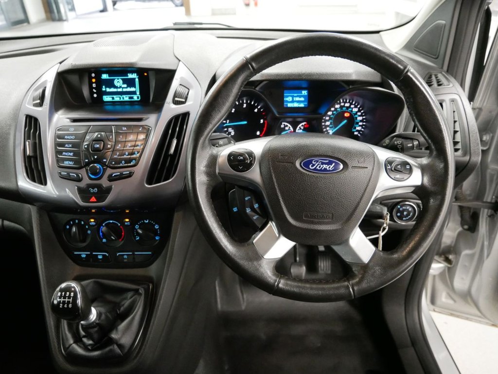 Used Ford Transit Connect 2017 for sale - 76710753: Photo 16