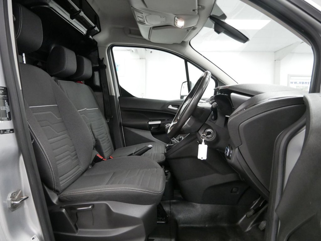 Used Ford Transit Connect 2017 for sale - 76710753: Photo 18