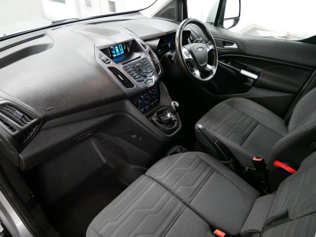 Used Ford Transit Connect 2017 for sale - 76710753: Photo 19