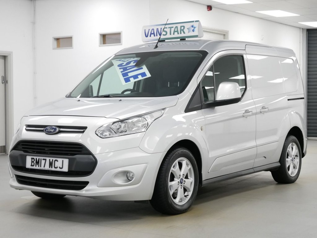 Used Ford Transit Connect 2017 for sale - 76710753: Photo 2