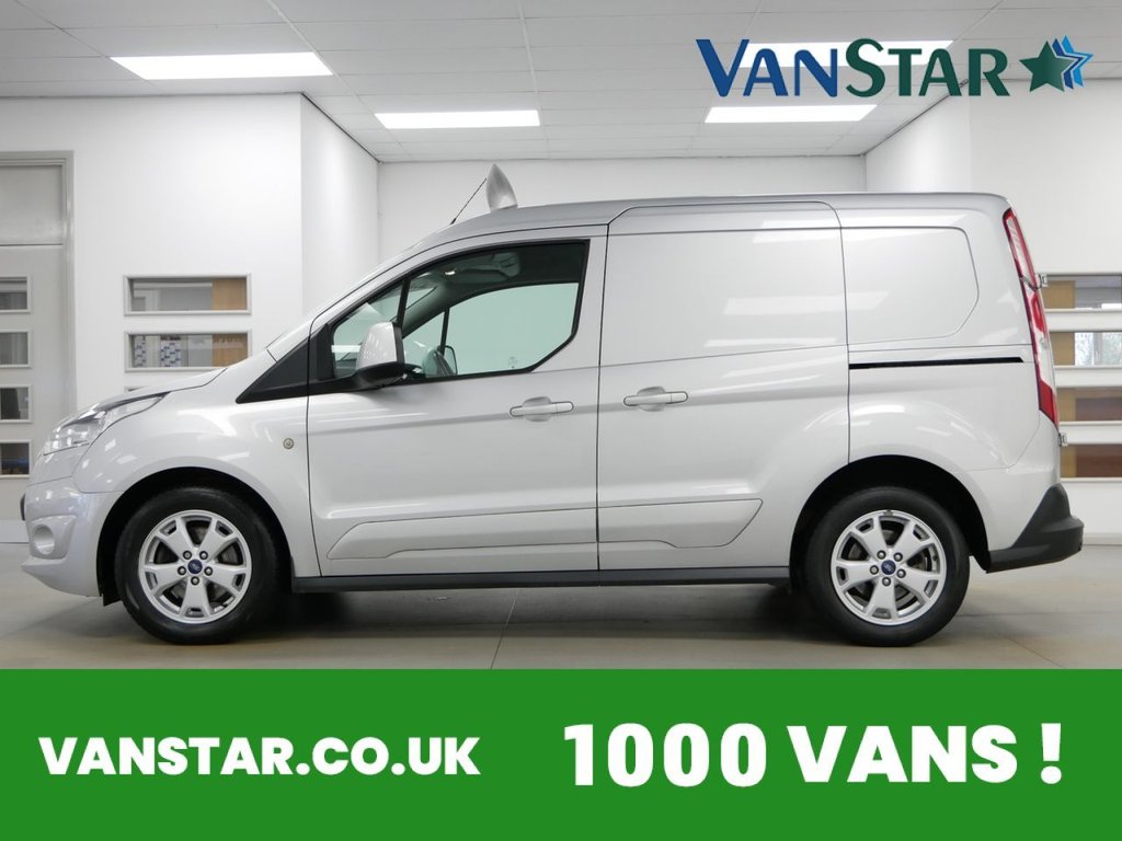 Used Ford Transit Connect 2017 for sale - 76710753: Photo 32