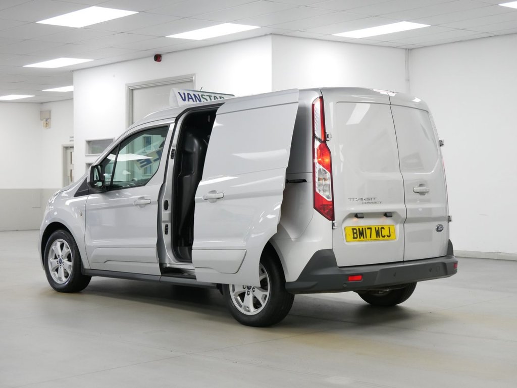 Used Ford Transit Connect 2017 for sale - 76710753: Photo 33