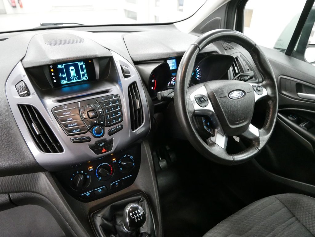 Used Ford Transit Connect 2017 for sale - 76710753: Photo 5