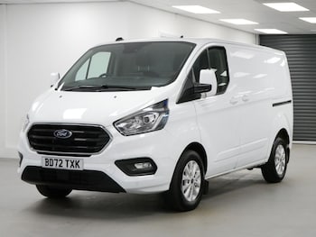 Used Ford Transit Custom 2022 for sale - 78329972: Photo