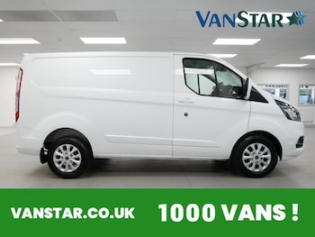 Used Ford Transit Custom 2022 for sale - 78329972: Photo