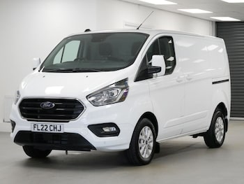 Used Ford Transit Custom 2022 for sale - 78444555: Photo