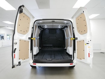 Used Ford Transit Custom 2022 for sale - 78444555: Photo