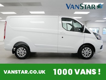 Used Ford Transit Custom 2022 for sale - 78444555: Photo