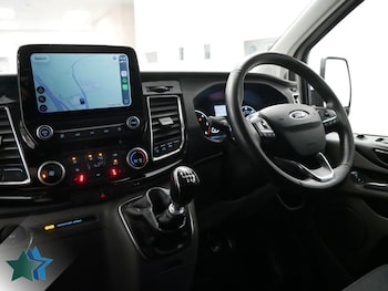 Used Ford Transit Custom 2022 for sale - 78444555: Photo