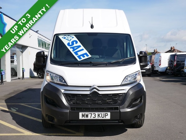 Used Citroen Relay 2023 for sale - 74722169: Photo 10