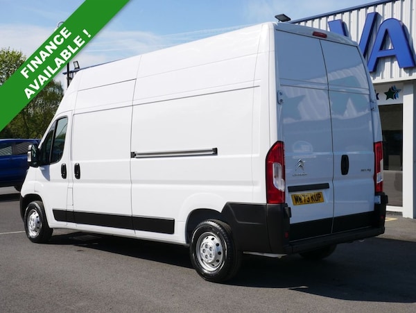 Used Citroen Relay 2023 for sale - 74722169: Photo 11
