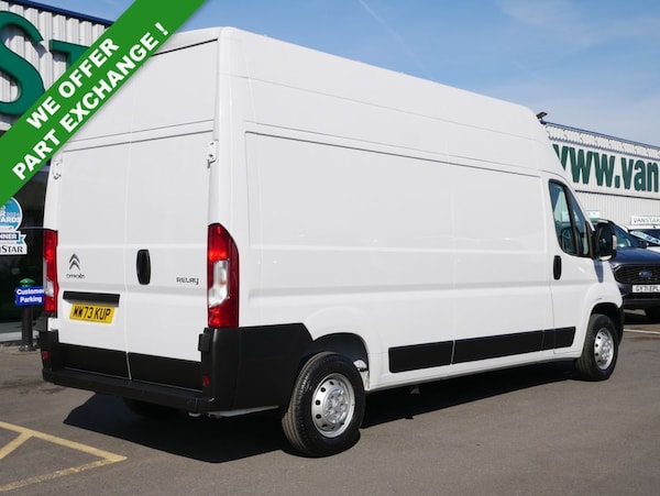 Used Citroen Relay 2023 for sale - 74722169: Photo 12