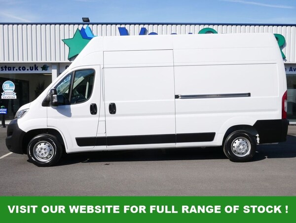 Used Citroen Relay 2023 for sale - 74722169: Photo 13